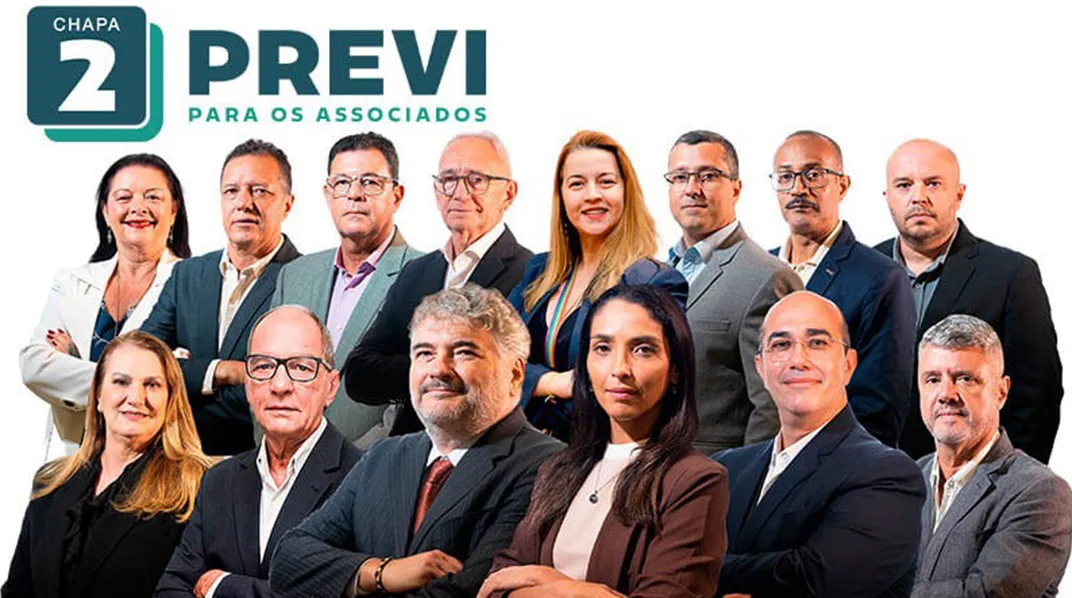 Eleições na Previ entram na reta final e a Chapa 2 defende governança e gestão